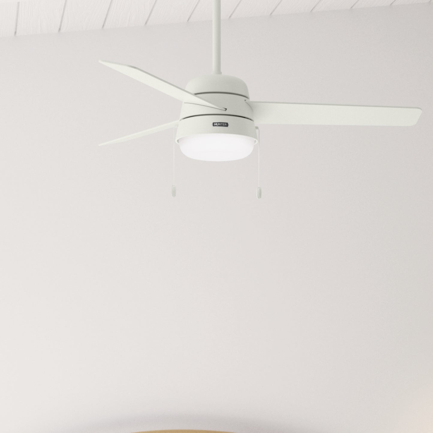 Aker Outdoor with LED Light 52 inch