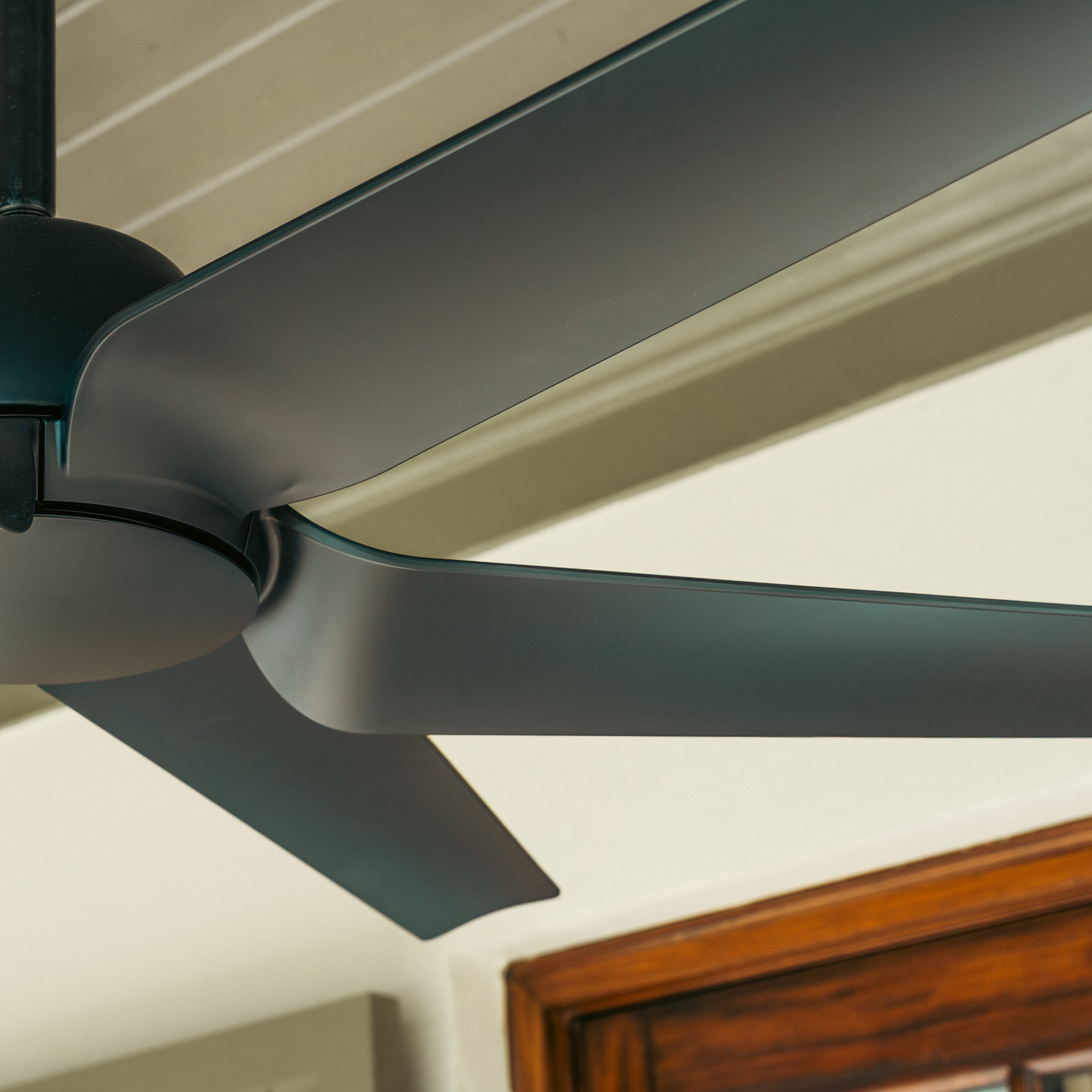 AirStack Outdoor Energy Star with Remote 52 inch