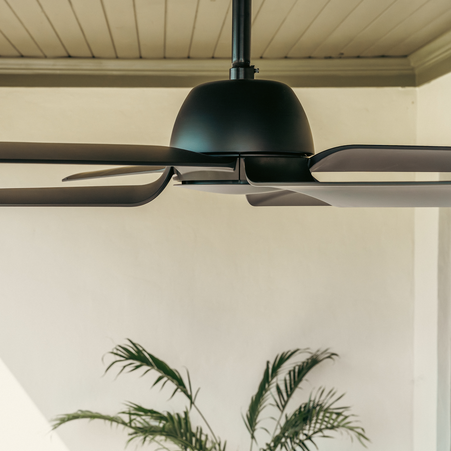 AirStack Outdoor Energy Star with Remote 52 inch