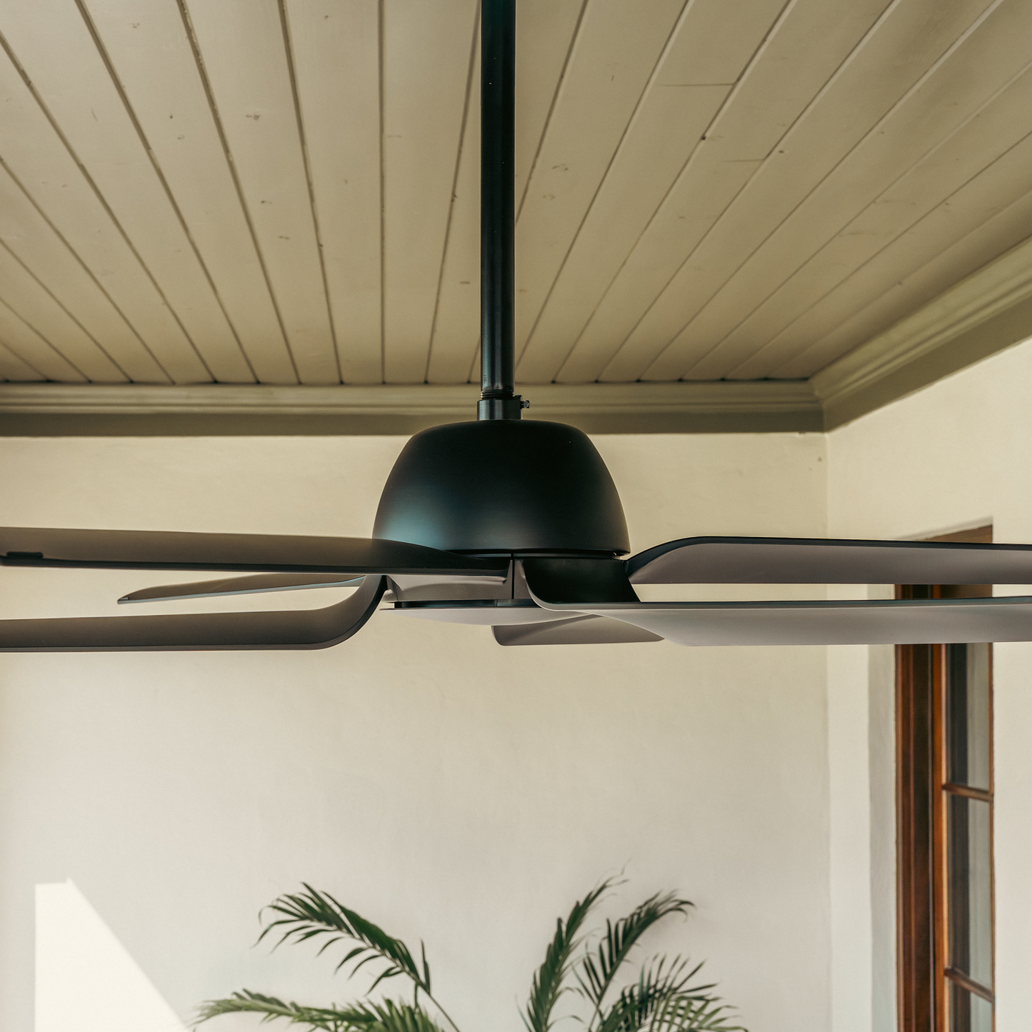 AirStack Outdoor Energy Star with Remote 52 inch