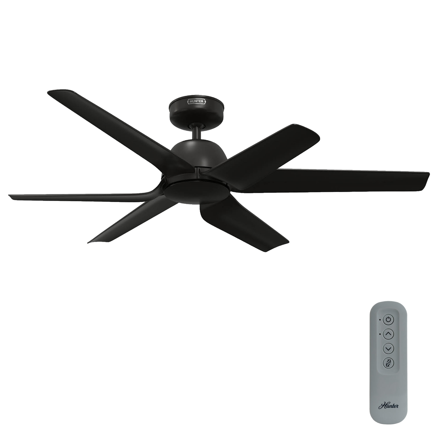 AirStack Outdoor Energy Star with Remote 52 inch