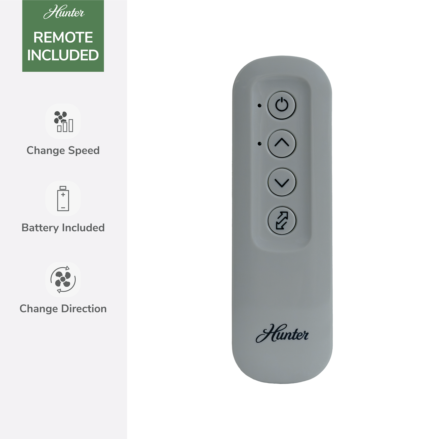 AirStack Outdoor Energy Star with Remote 52 inch