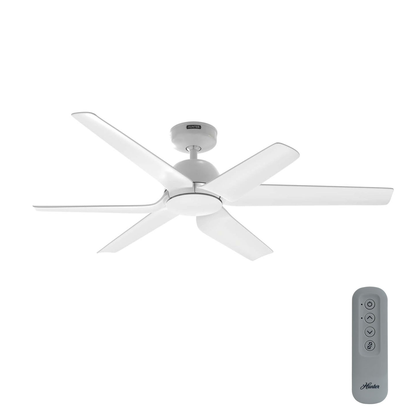 AirStack Outdoor Energy Star with Remote 52 inch