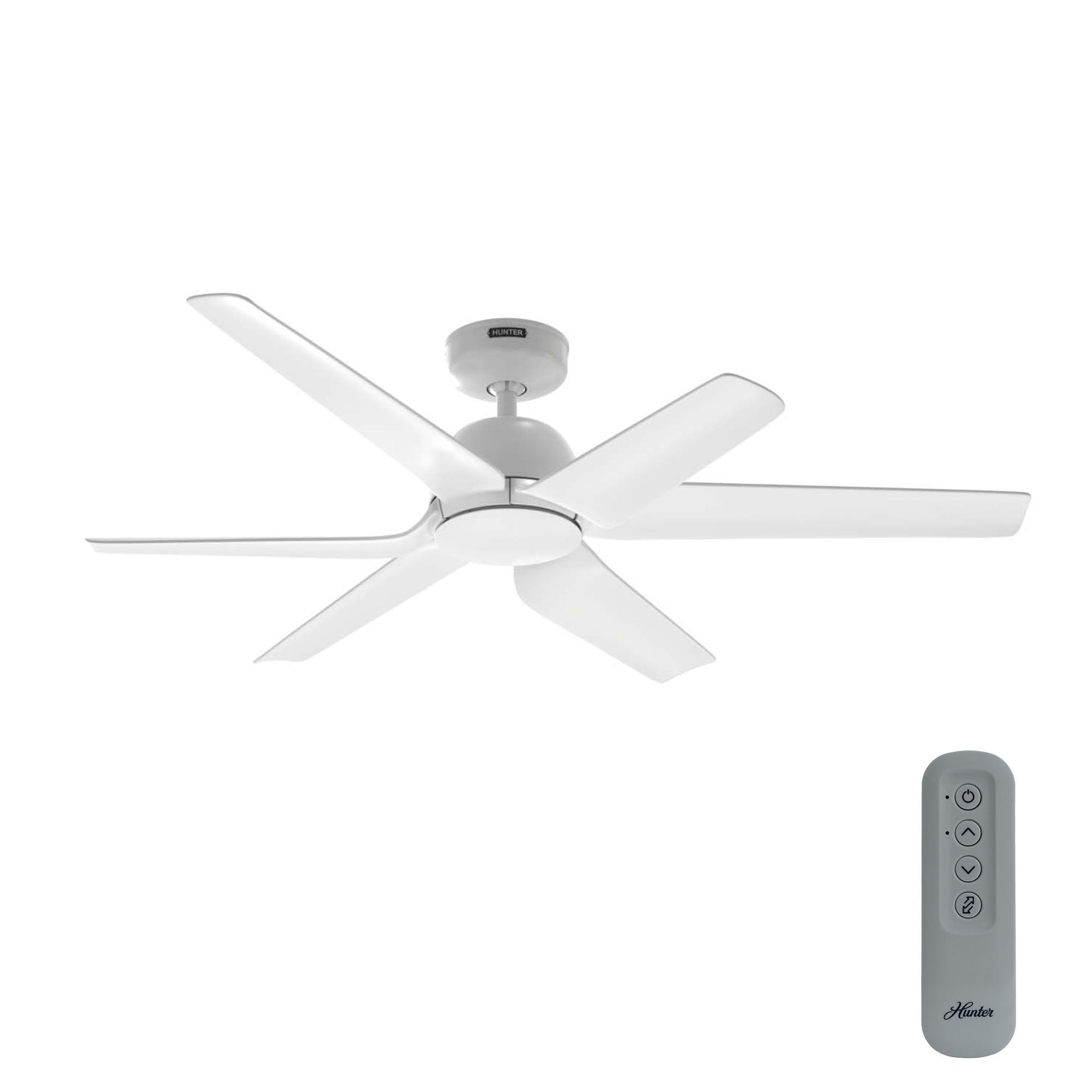 AirStack Outdoor Energy Star with Remote 52 inch