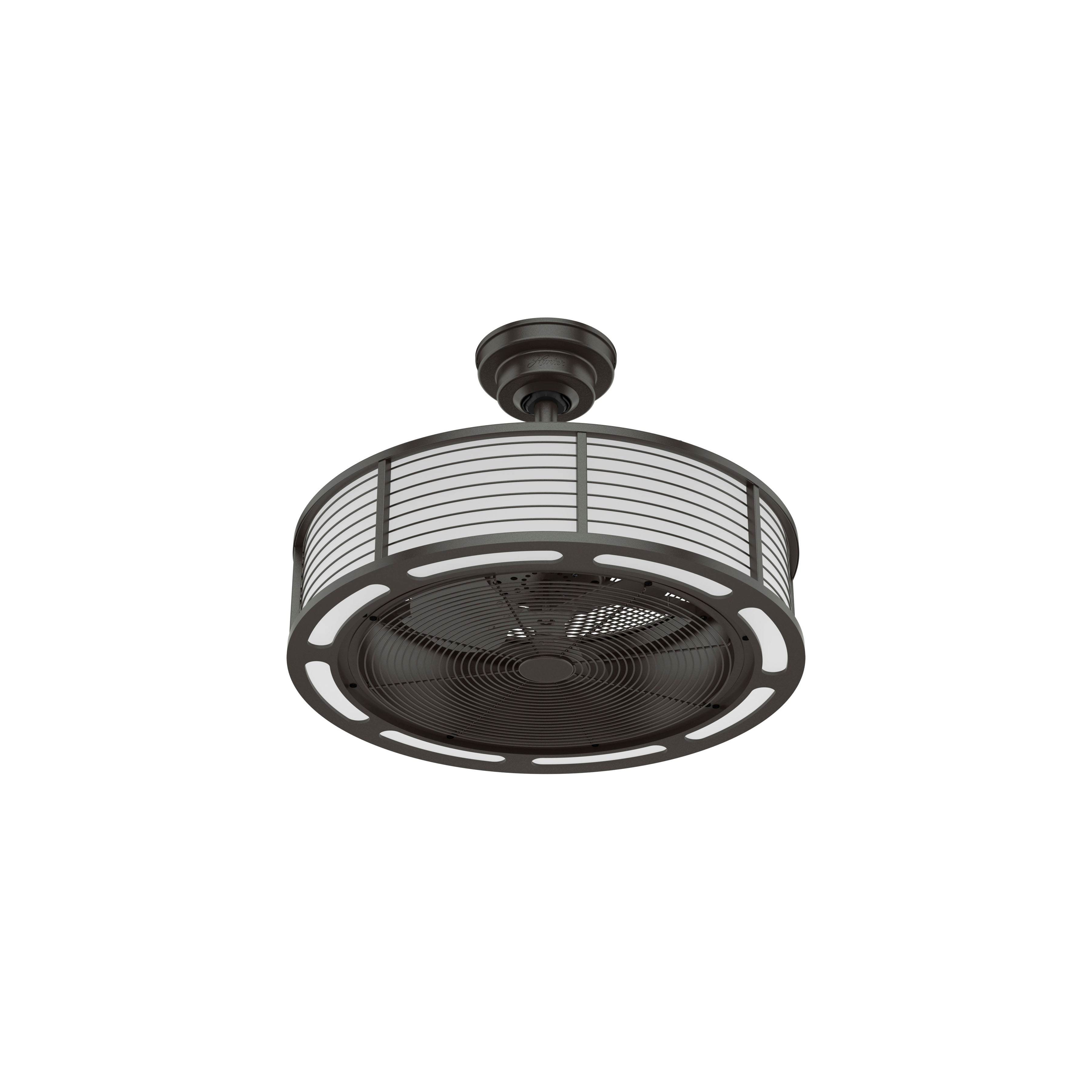 Tunley with LED Light 12 inch