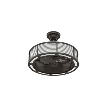 Tunley with LED Light 12 inch