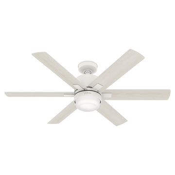 Radeon Smart Fan with LED Light 52 inch