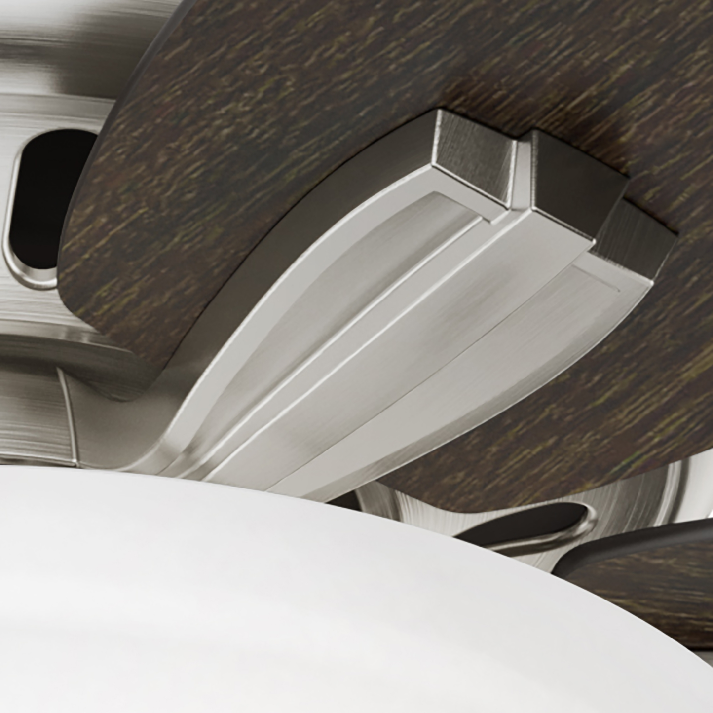 Newsome Low Profile with Light 42 inch (Refurbished)