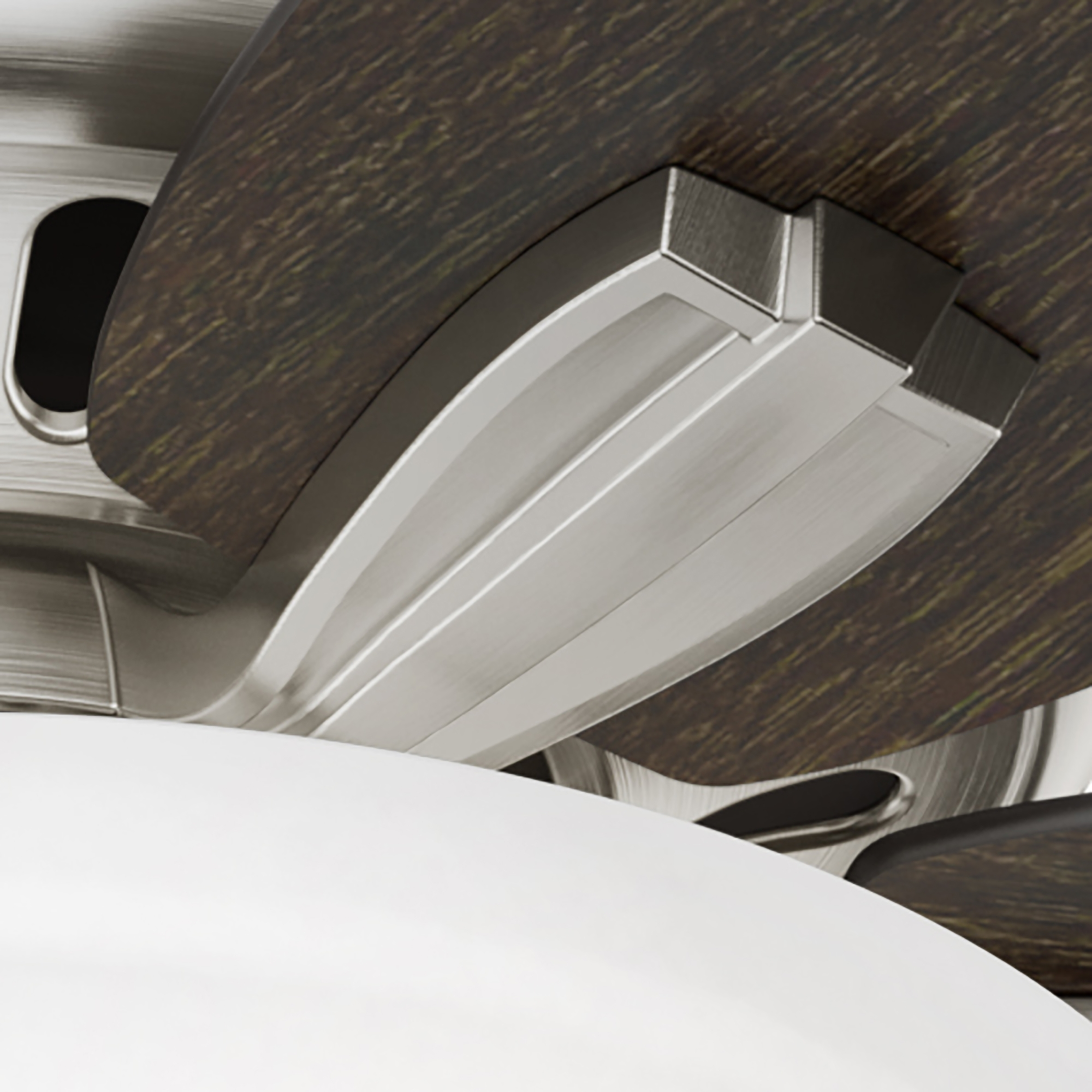 Newsome Low Profile with Light 42 inch (Refurbished)