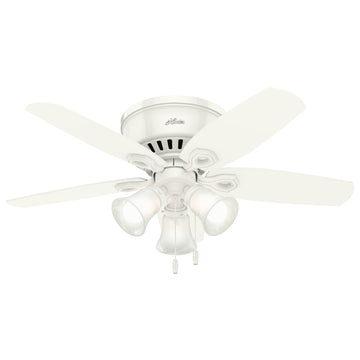 Builder Low Profile with LED Light 42 inch