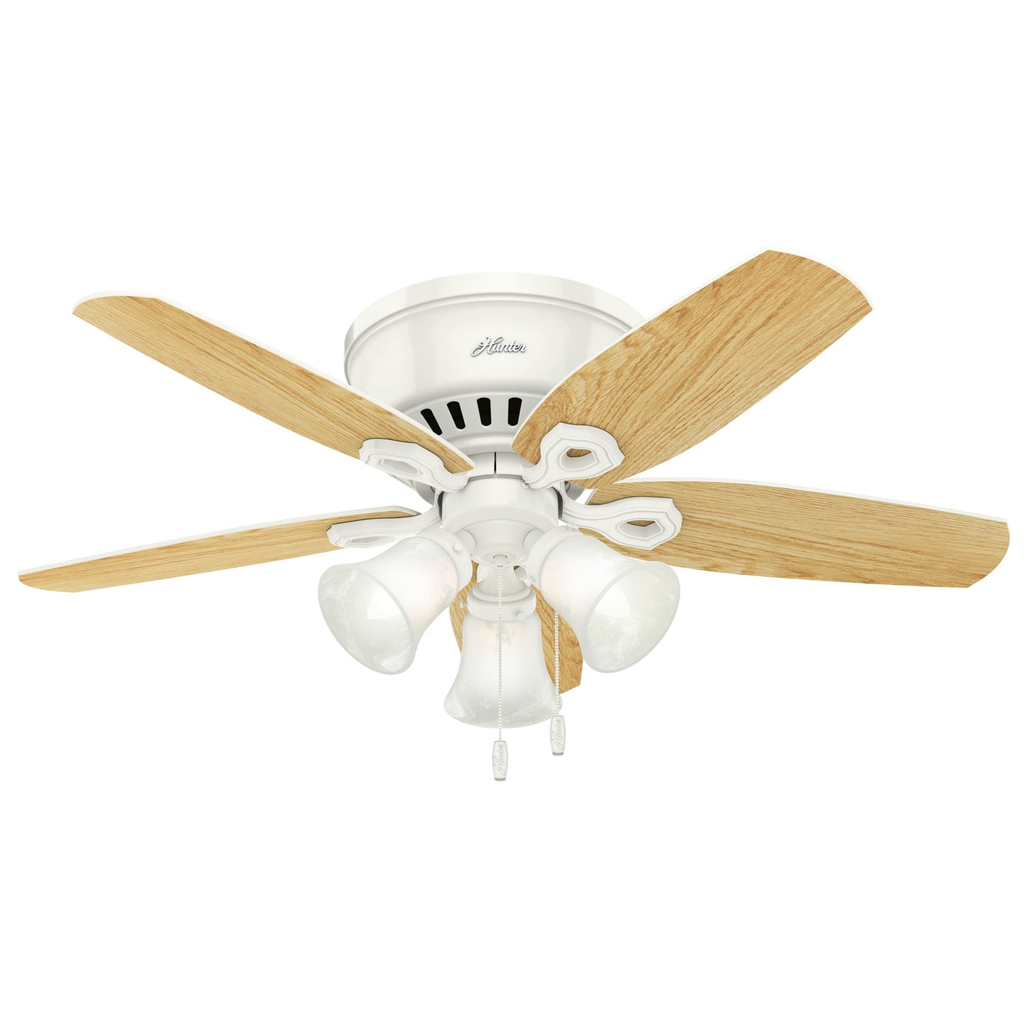 Builder Low Profile with LED Light 42 inch