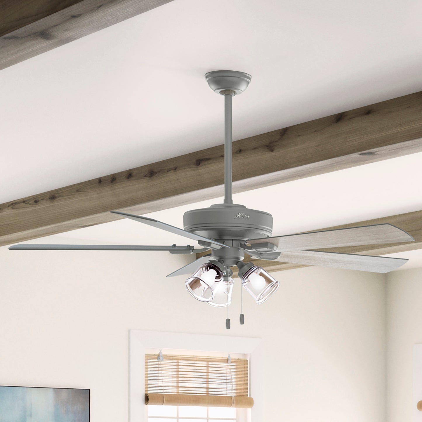 Crestfield with LED Light 60 inch