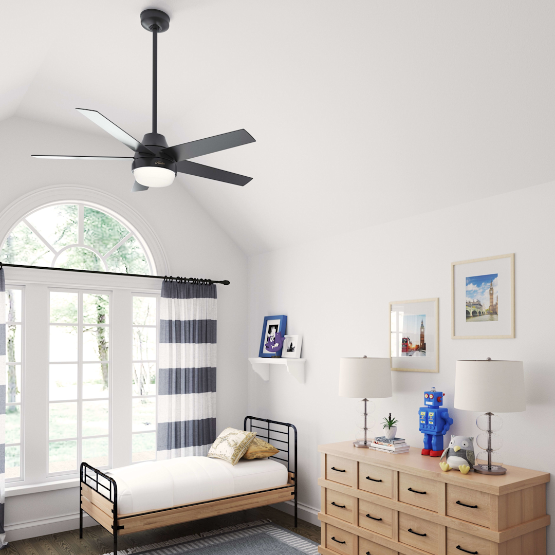 Aerodyne SMART FAN with LED Light 52 inch