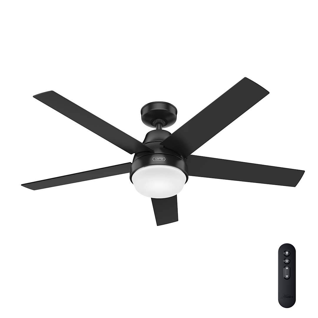 Aerodyne SMART FAN with LED Light 52 inch