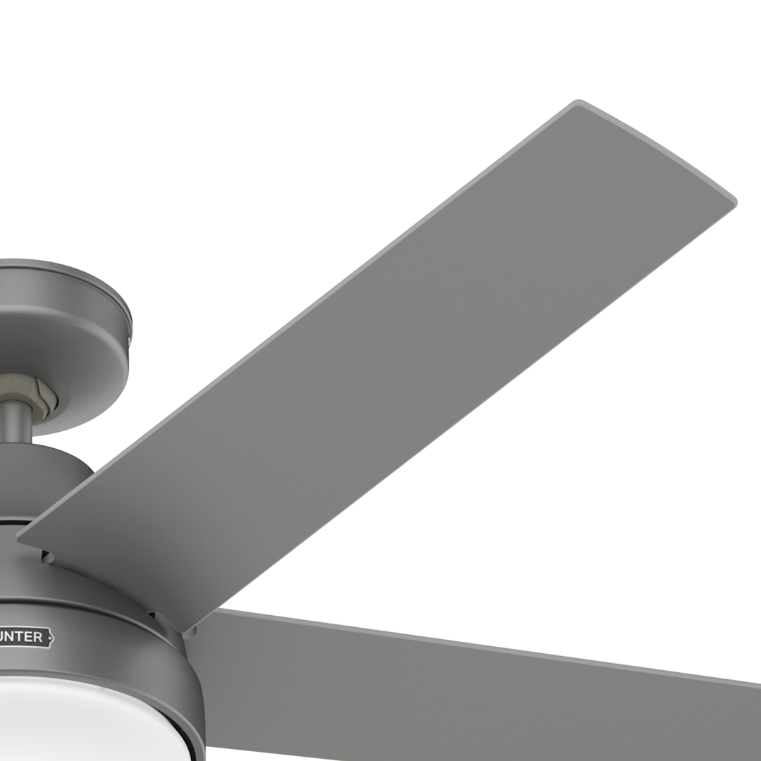 Aerodyne SMART FAN with LED Light 52 inch