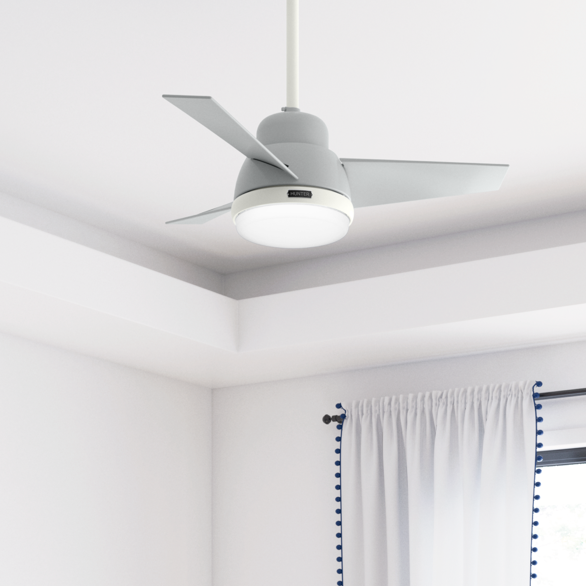 Valda with LED Light 36 inch