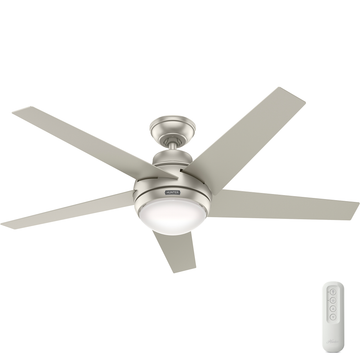 Indio with LED Light 52 inch