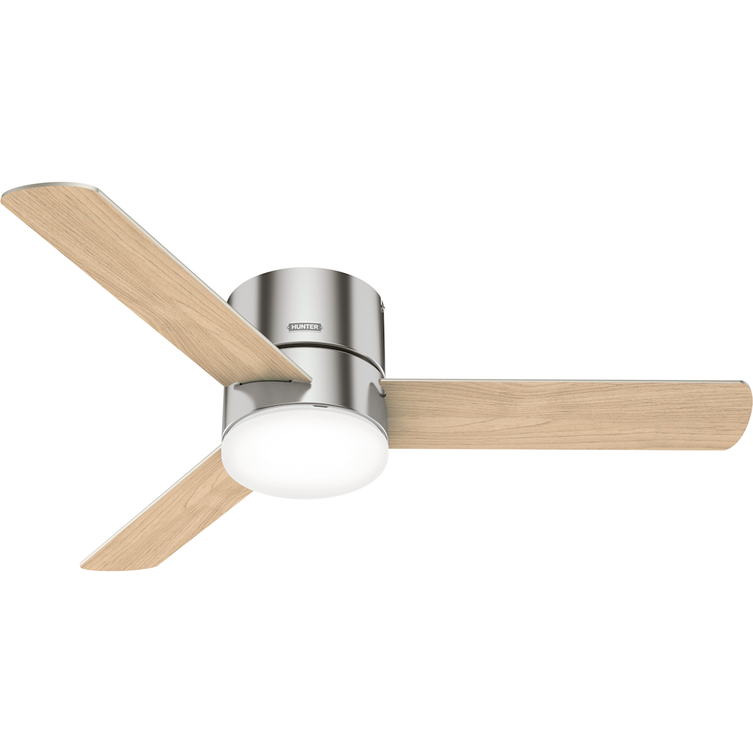Minimus Low Profile with LED Light