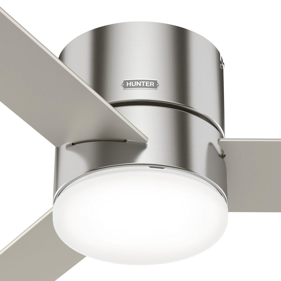 Minimus Low Profile with LED Light