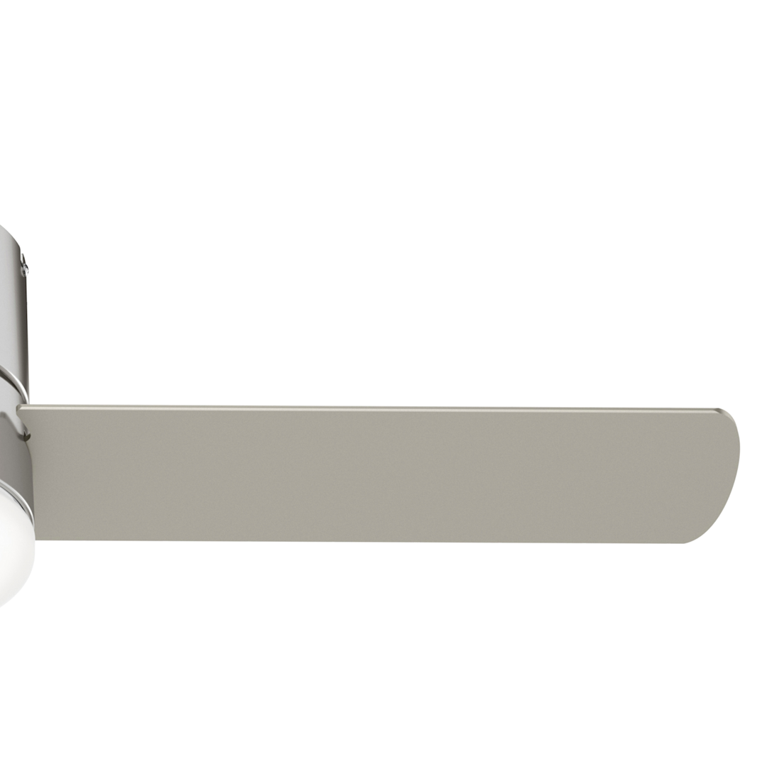 Minimus Low Profile with LED Light