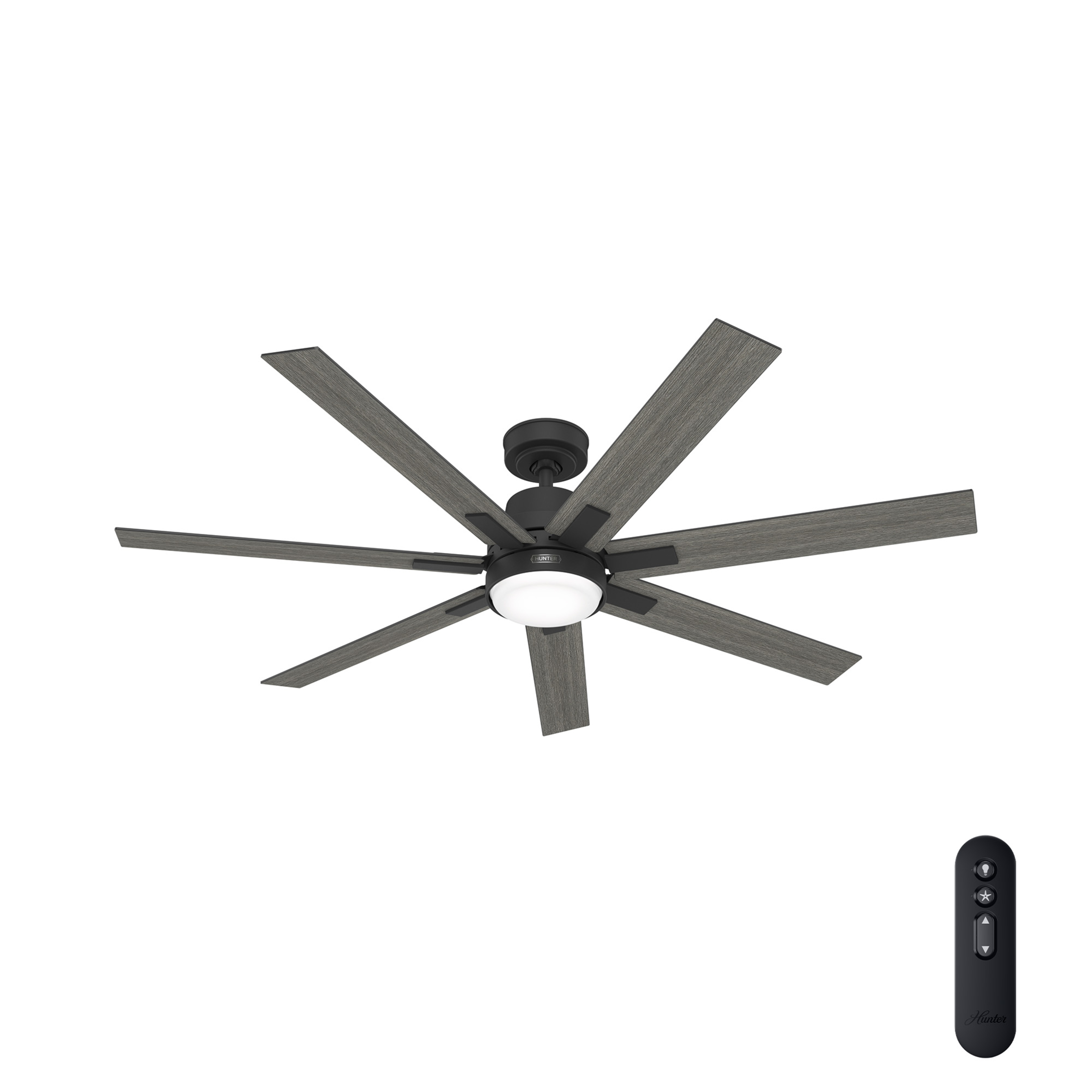 Loflin with LED Light 60 inch (Refurbished)