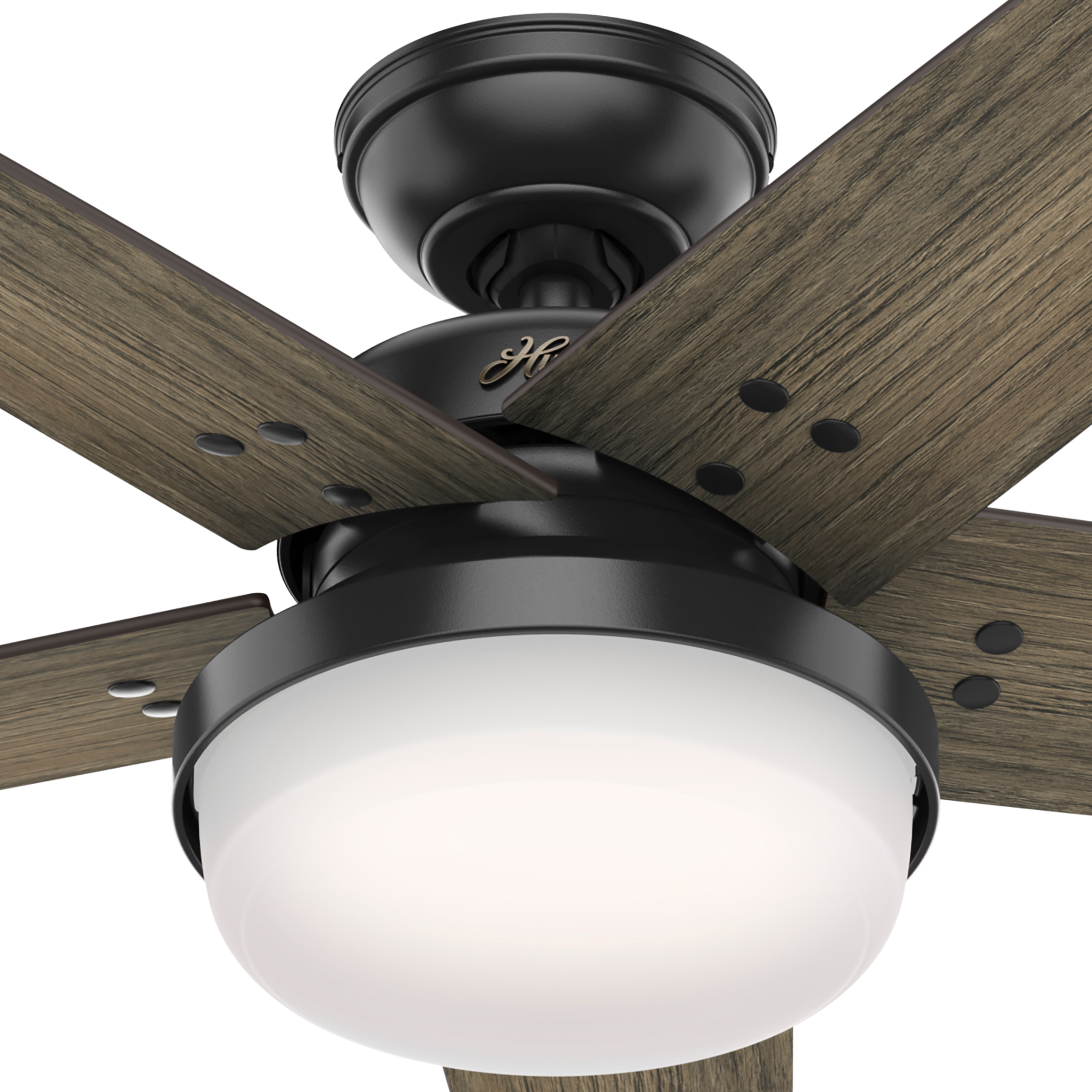 Brenham with LED Light 52 Inch (Refurbished)