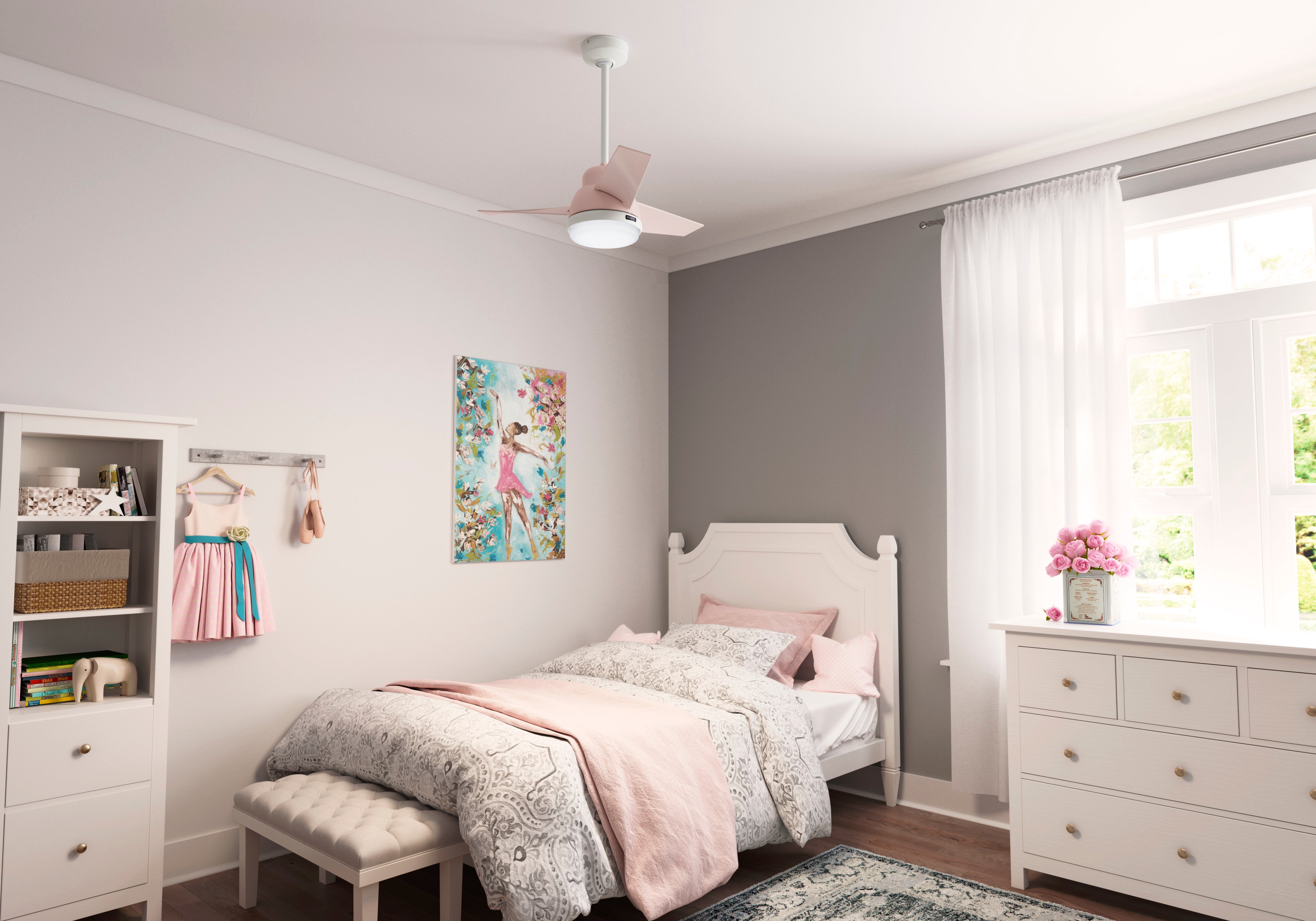 Valda with LED Light 36 inch