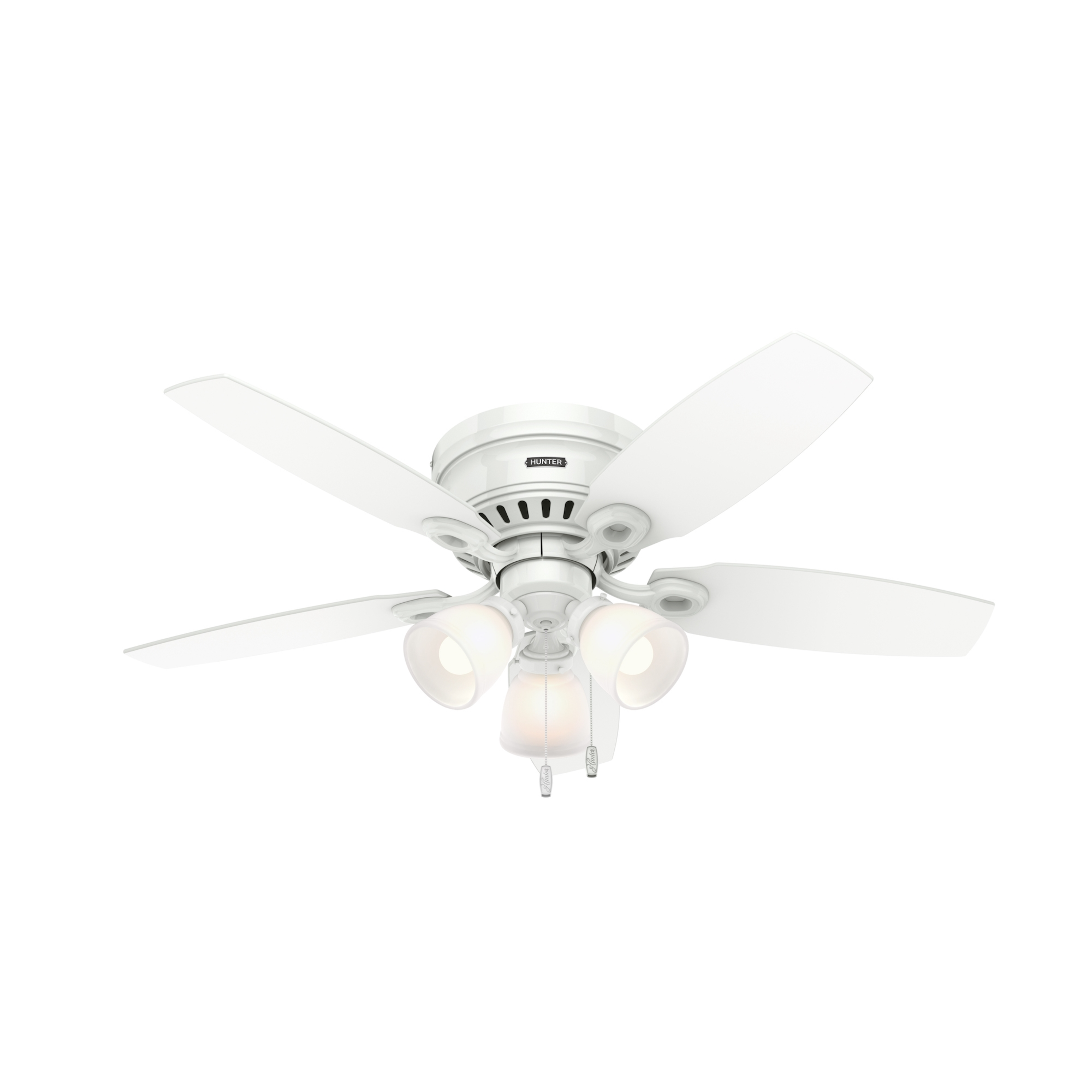 Hatherton Low Profile with 3 Lights 46 inch (Refurbished)