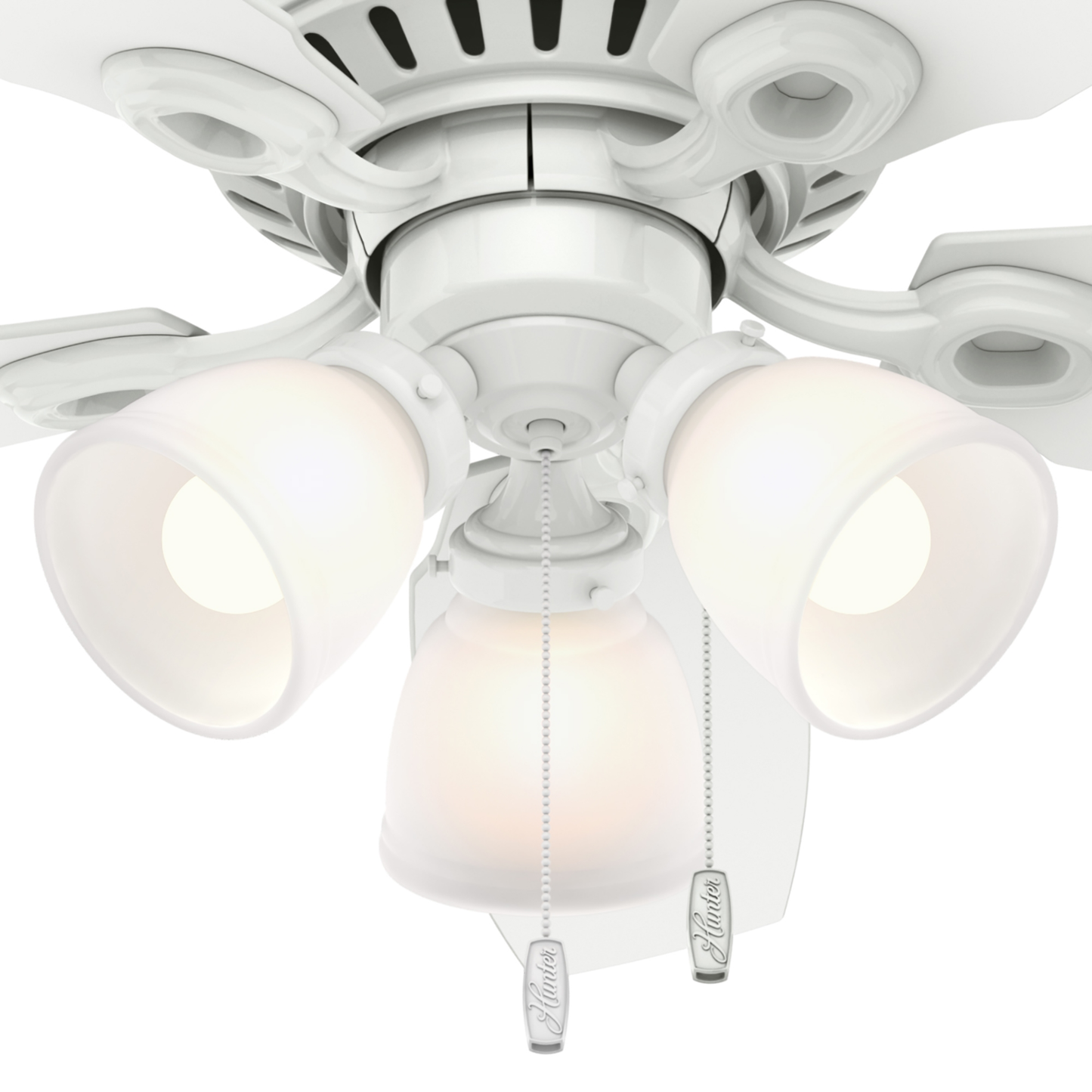 Hatherton Low Profile with 3 Lights 46 inch (Refurbished)