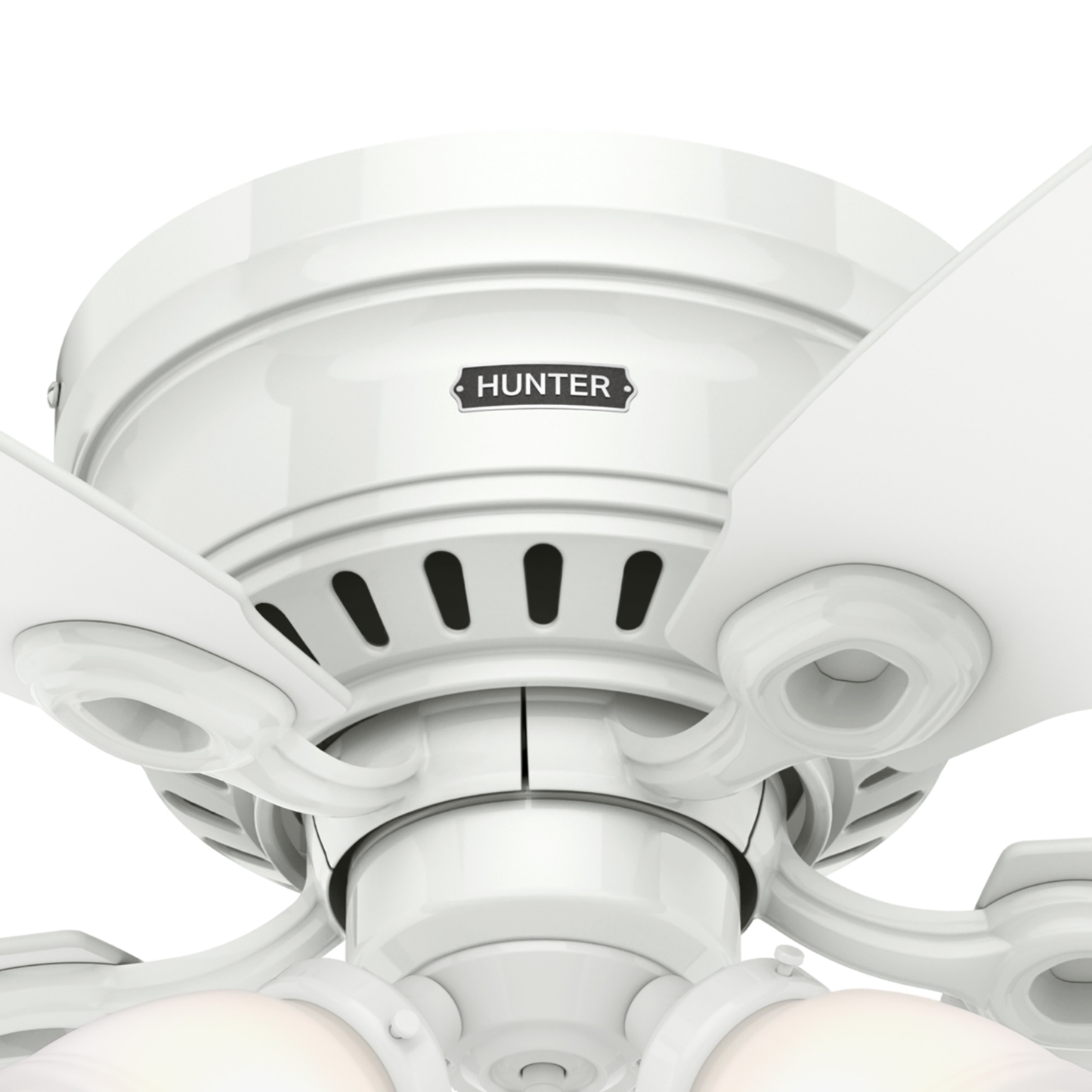 Hatherton Low Profile with 3 Lights 46 inch (Refurbished)