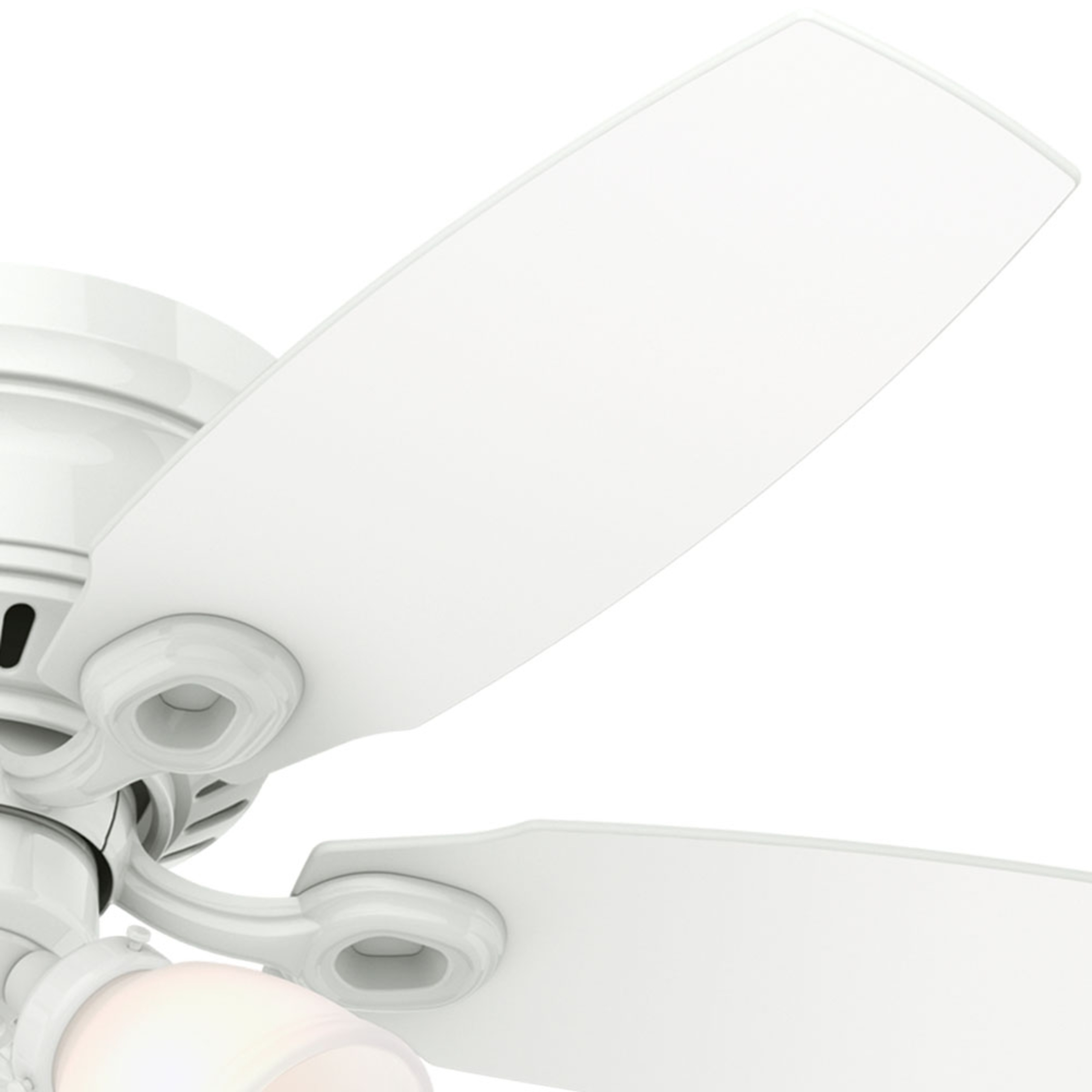Hatherton Low Profile with 3 Lights 46 inch (Refurbished)