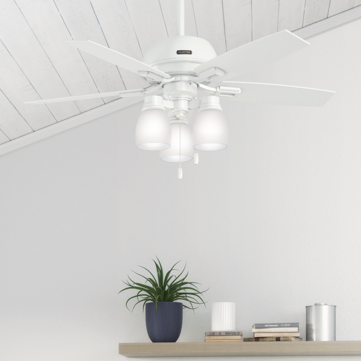 Donegan with LED Light 44 inch