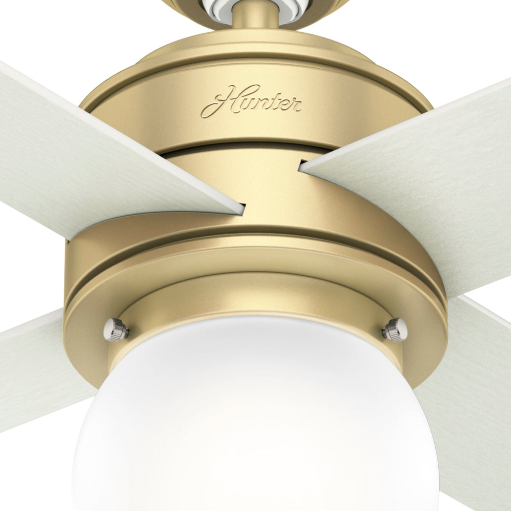 Hepburn with LED Light 44 inch