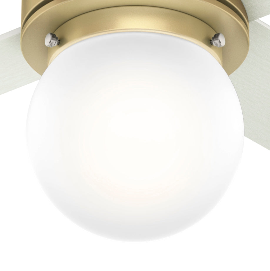 Hepburn with LED Light 44 inch