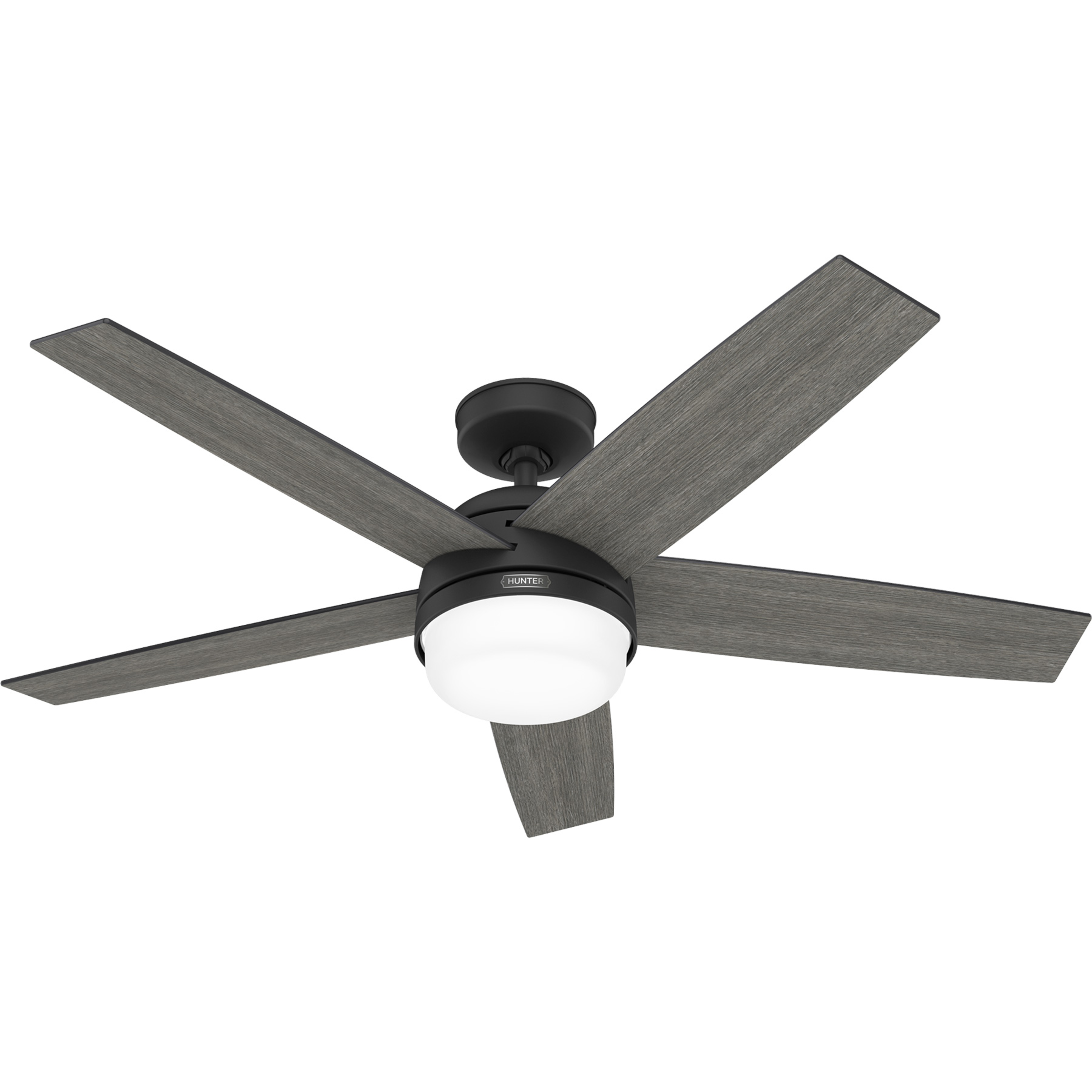 Asheville Outdoor with LED Light 52 inch (Refurbished)