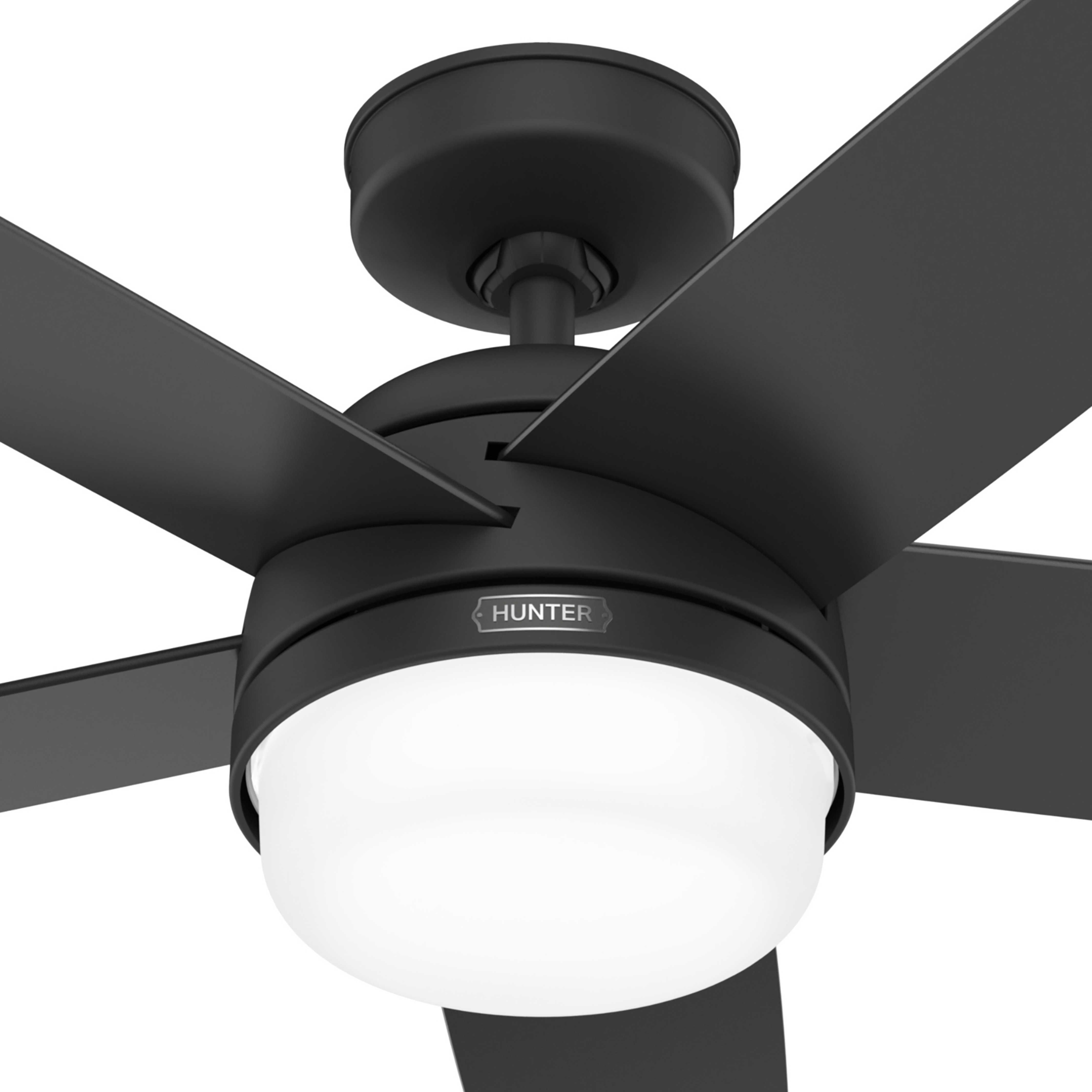 Asheville Outdoor with LED Light 52 inch (Refurbished)