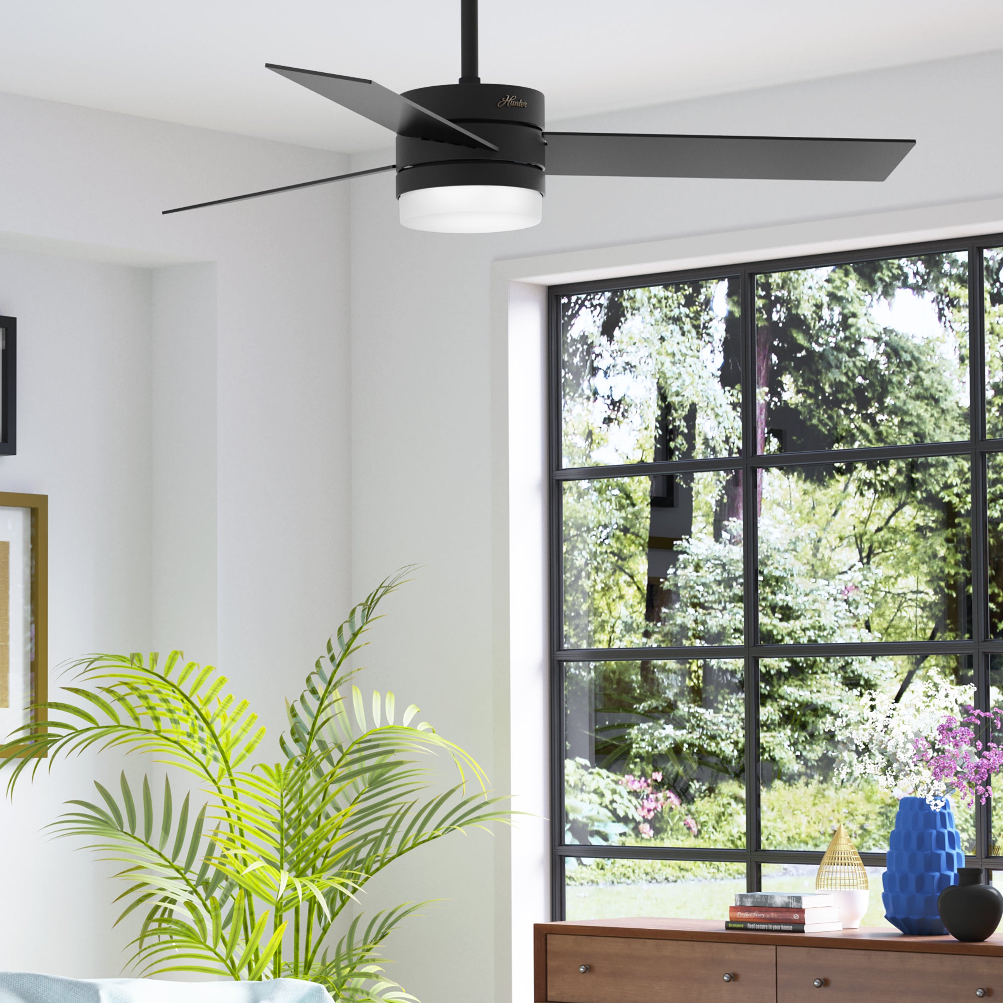 Exeter with Light 54 inch