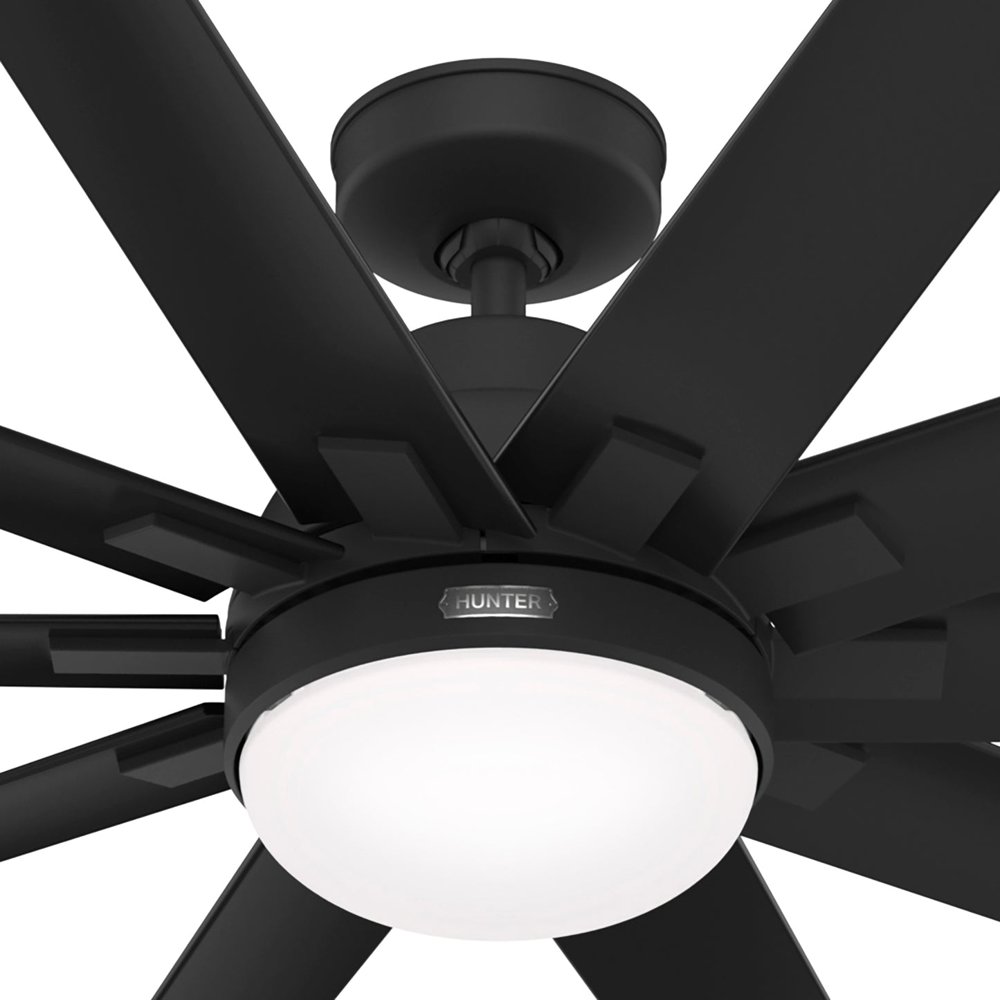 Overton Outdoor with LED Light 72 inch