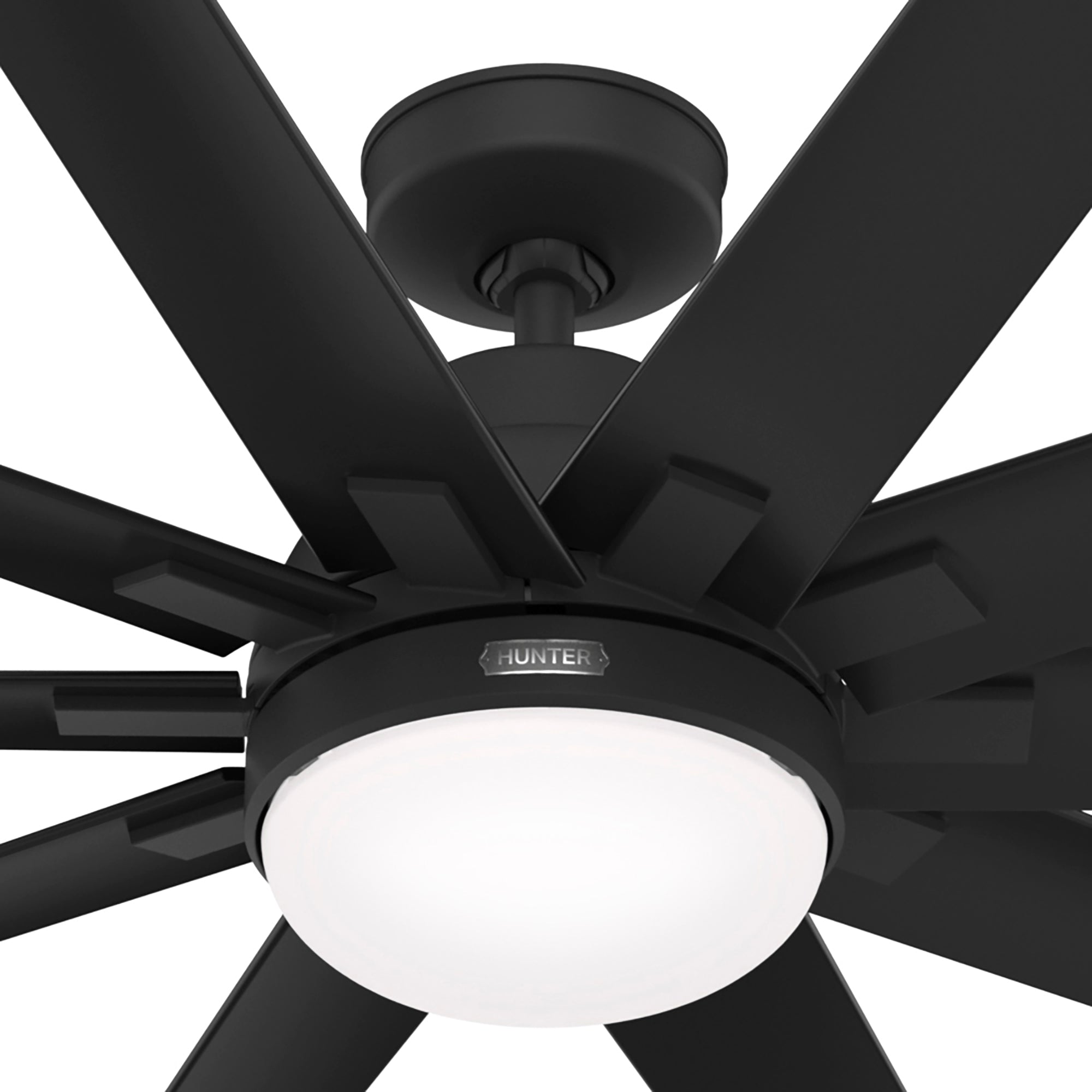 Overton Outdoor with LED Light 72 inch