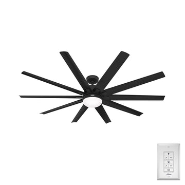 Overton Outdoor with LED Light 72 inch