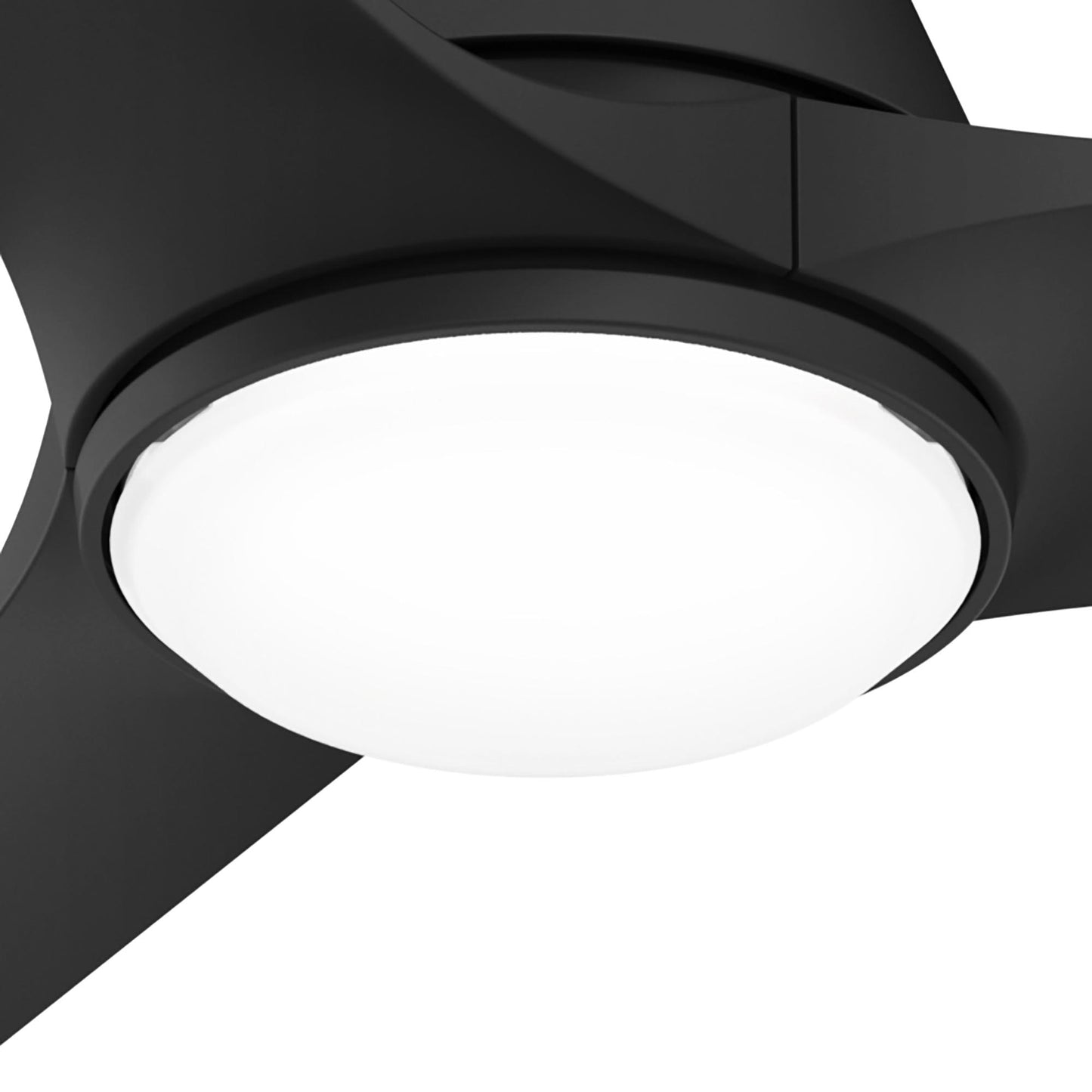 Aeronaut Outdoor Smart Fan with LED Light 52 inch with Remote