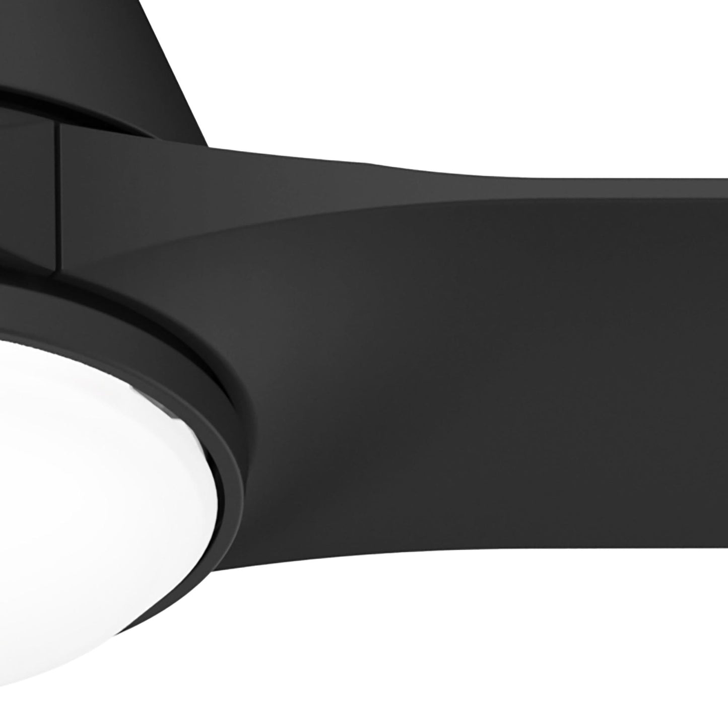 Aeronaut Outdoor Smart Fan with LED Light 52 inch with Remote