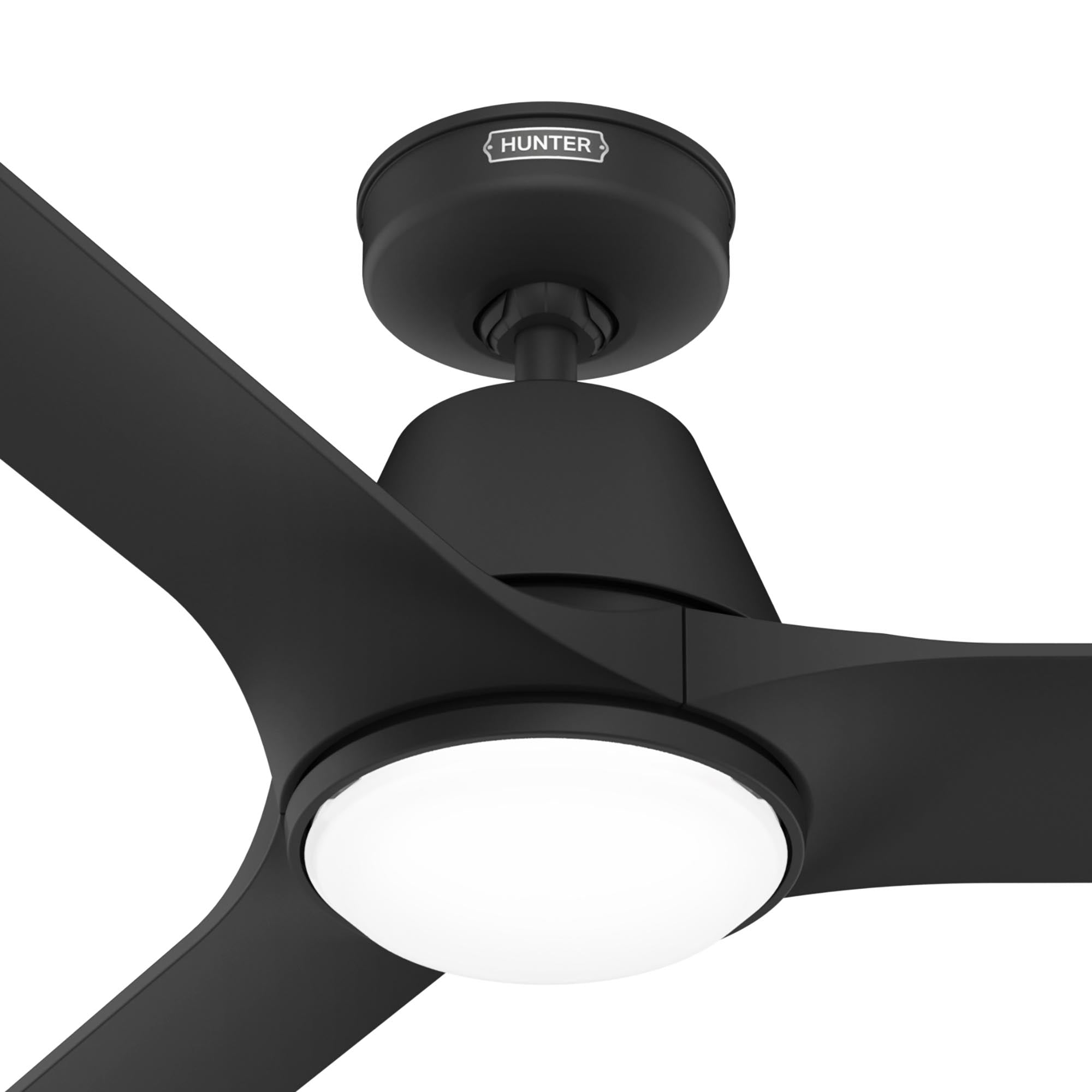 Aeronaut Outdoor Smart Fan with LED Light 52 inch with Remote