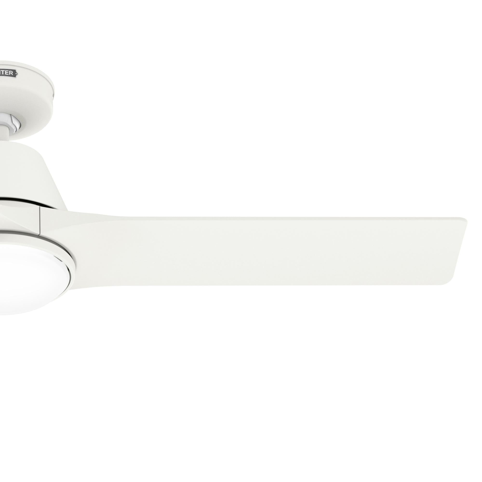 Aeronaut Outdoor Smart Fan with LED Light 52 inch with Remote