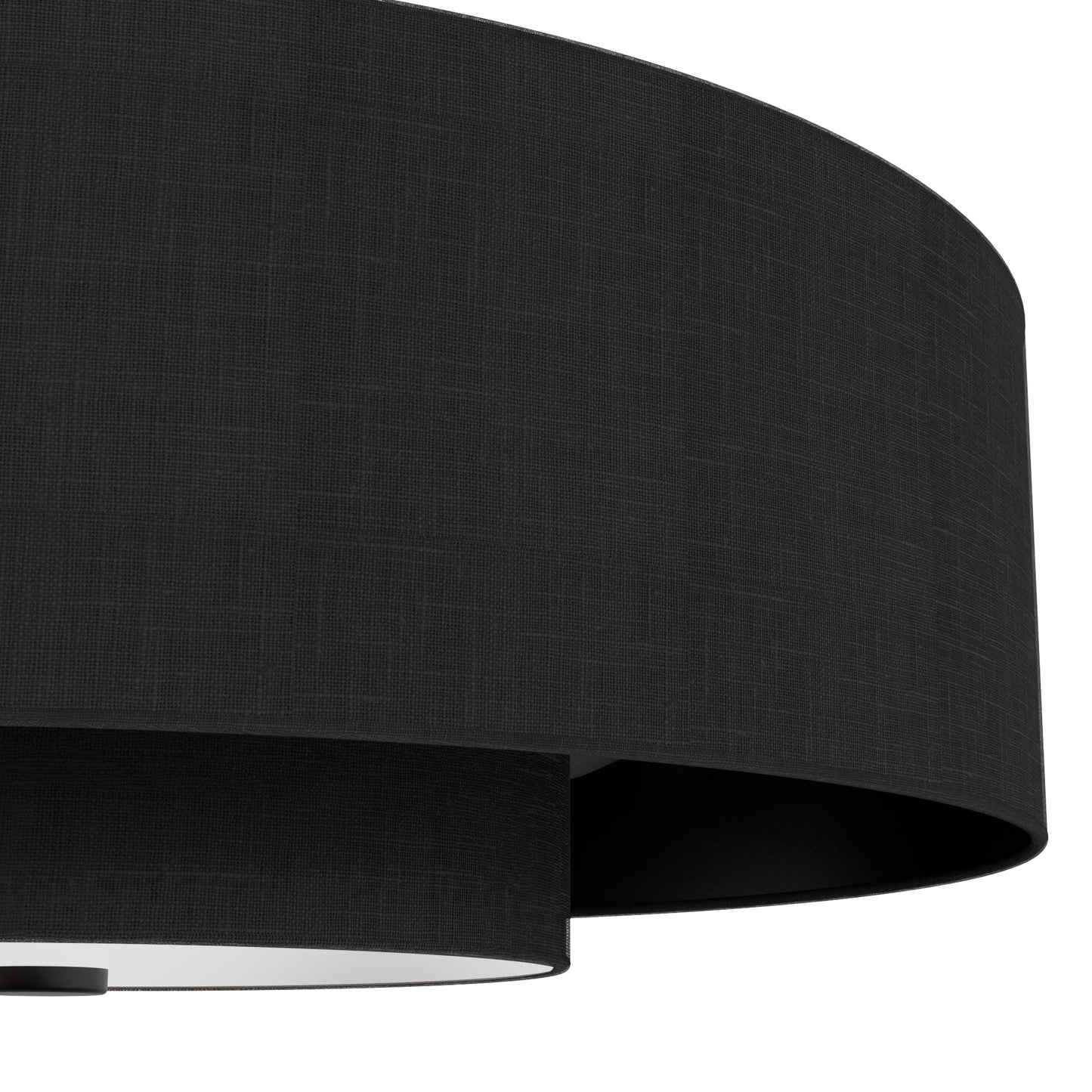 Brookside Jasmine Roth Indoor Fandelier with LED Light 30 inch with remote
