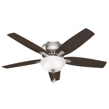 Newsome Low Profile with Light 52 inch