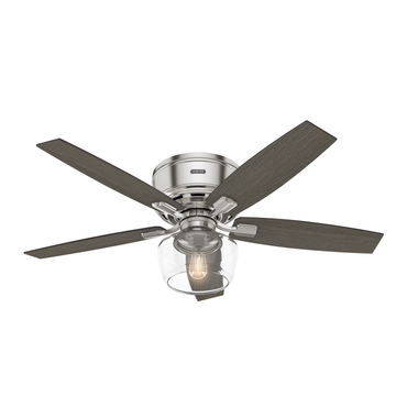 Bennett Low Profile with Light 52 inch (Refurbished)