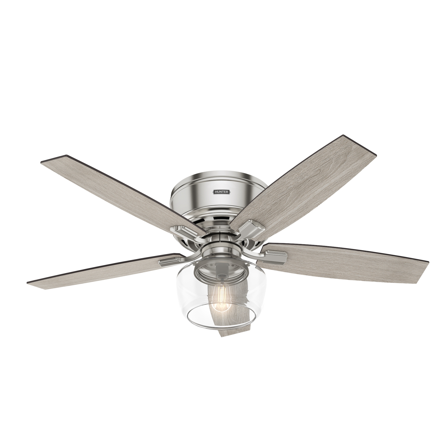 Bennett Low Profile with Light 52 inch (Refurbished)