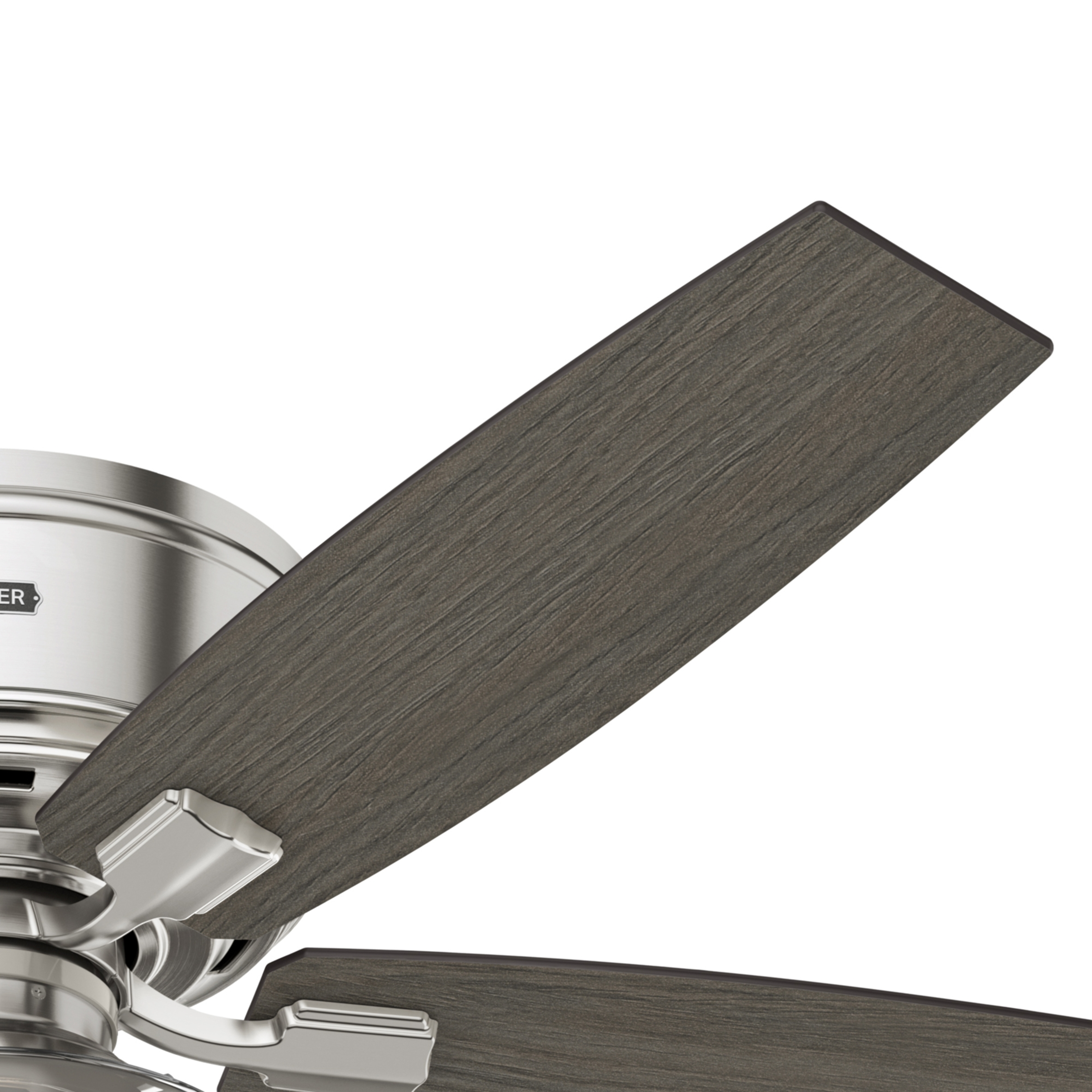 Bennett Low Profile with Light 52 inch (Refurbished)