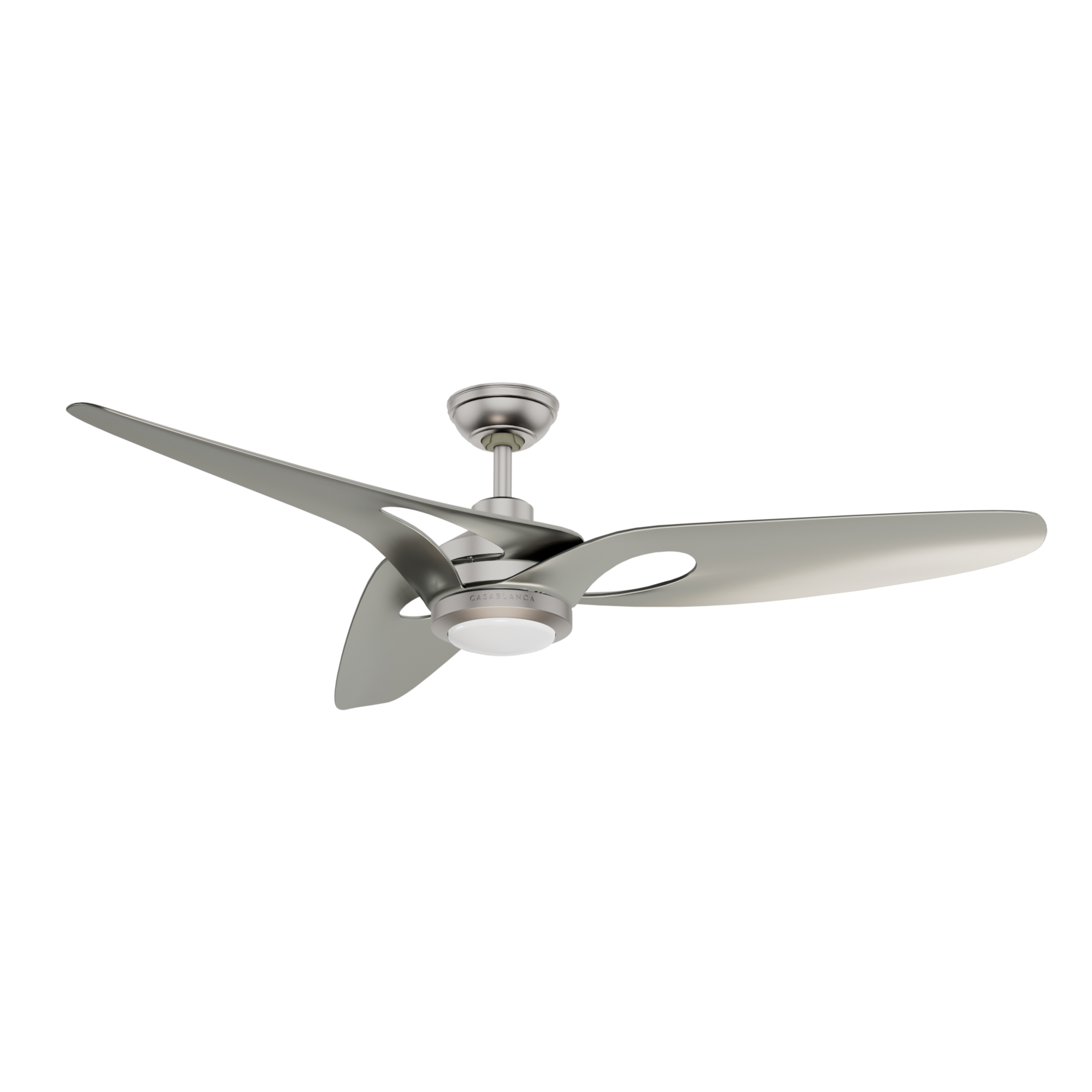 Inez Outdoor ENERGY STAR DC with LED Light 60 inch with remote and wall control